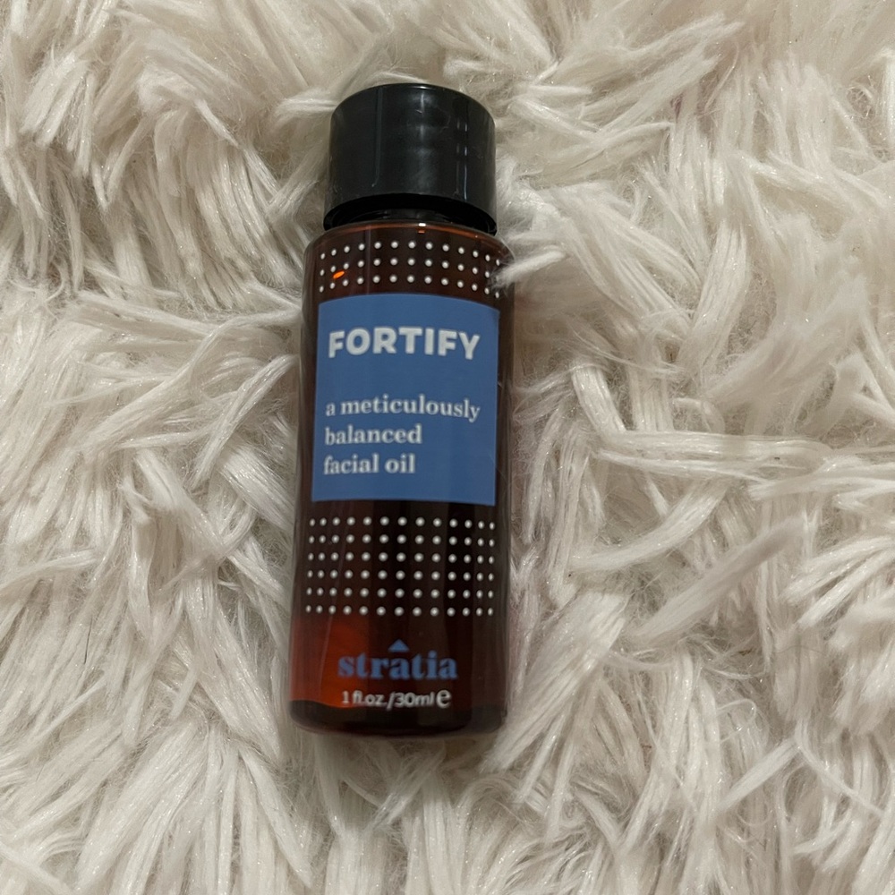 Stratia Fortify Oil